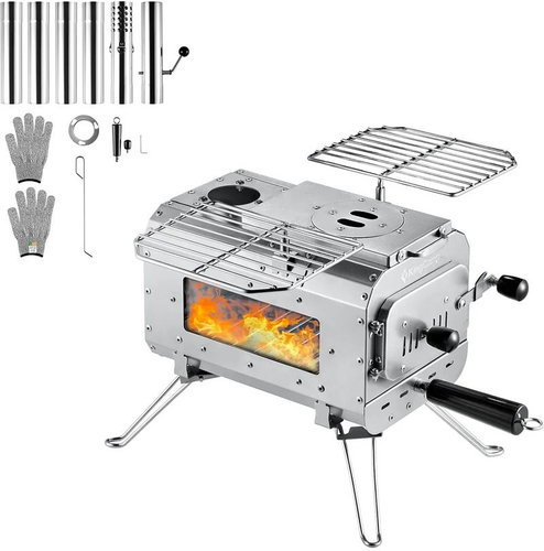 KingCamp Heating Stove M - Stove - Main image