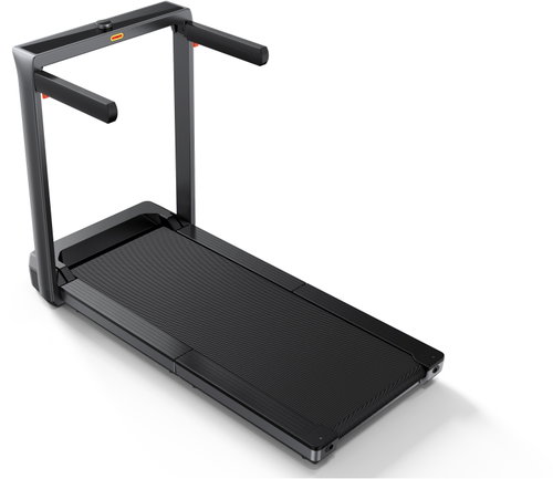 KING SMITH Foldable Motorized Treadmill WP500B4 Silver Gray - Walking treadmill - Main image