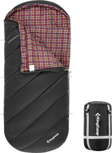 KingCamp Free Space 350 - Sleeping Bag - Main image