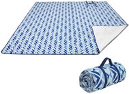 KingCamp Ariel XXL blue - Picnic Blanket