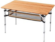 Kempingový stôl KingCamp Bamboo 10065 PLUS - Kempingový stůl