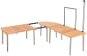 KingCamp Bamboo SET - Kempingový stôl
