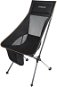 KingCamp Ultralight High Chair - Kemping fotel