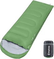 KingCamp Oasis 250XL Green - Sleeping Bag