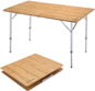 KingCamp Bamboo 12070 - Camping Table