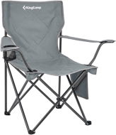 KingCamp Lotus B10 grey - Camping Chair