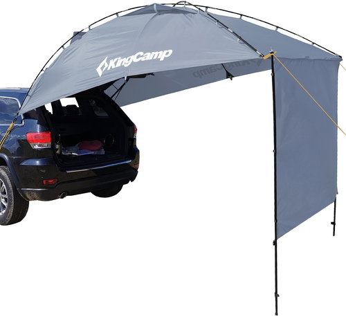 KingCamp Compass Plus - Portable Side Canopy - Main image