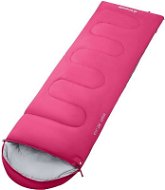 KingCamp Oasis 250 Rose red L - Sleeping Bag