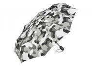 FARE Camouflage Gray fully automatic folding - Umbrella