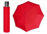 DOPPLER Magic Fiber červený plně automatický - Deštník
