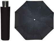 DOPPLER Mini Fiber black folding - Umbrella