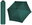 Green ultralight folding mini