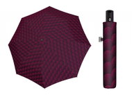 DOPPLER Magic Carbonsteel Twister Cranberry - Umbrella