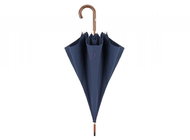 RSQ1912 Embroid luxury men's umbrella blue - Umbrella