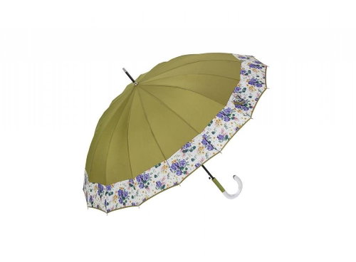 Cachemir Floral ladies umbrella - Umbrella - Main image