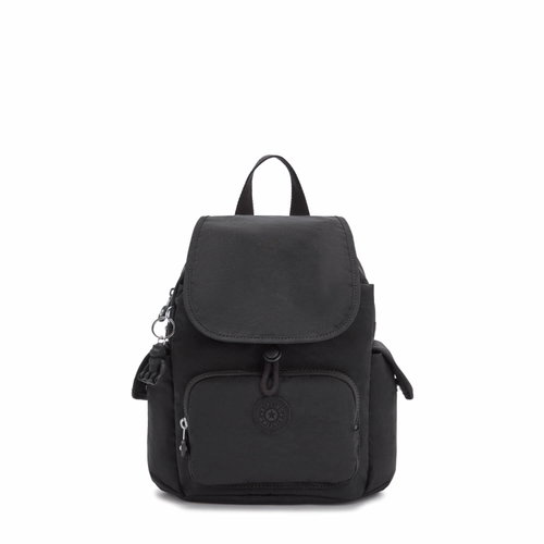 Kipling CITY PACK MINI Black Noir - Backpack - Main image
