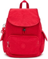 Kipling CITY PACK S Red Rouge - Backpack