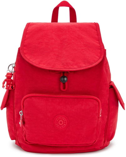 Kipling CITY PACK S Red Rouge - Backpack - Main image