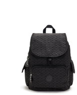 Kipling CITY PACK S BP RG Signature Emb - Backpack