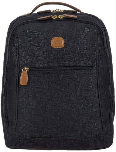 Bric`s Life Zaino Backpack 396 modrý - Backpack - Main image