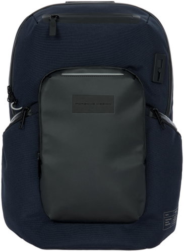 Bric`s PD Urban Eco Backpack S blue - Backpack - Main image
