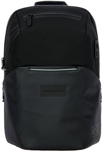 Bric’s Urban Eco Backpack XS – Black - Backpack - Main image