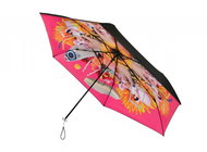 MiniMAX Personal Pink folding umbrella with UV protection - Umbrella
