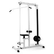 KLARFIT FIT-LM01 pulley machine, latissimus dorsi - Multi Gym