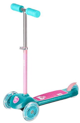 Nex Mint s LED kolečky - Children's Scooter - Main image