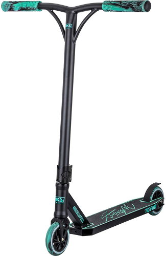 NKD Freestyle koloběžka Team Black Mint - Freestyle Scooter - Main image