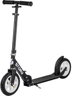 Story Koloběžka Civic Comfort Air-wheels Foldable Kick, Černá - Scooter