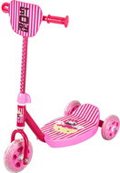 Story Kids three-wheeled scooter Mini Kids, Pink - Children's Scooter