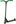 Scooter Bandit DOS Reflex Green