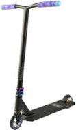 NKD Freestyle Scooter Rally V4 Black Rainbow - Freestyle Scooter
