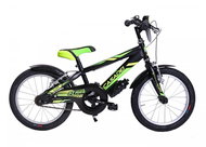 Casadei dětské kolo Stark Nero matte 16 - Children's Bike
