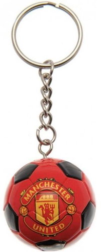 Manchester United FC: Ball - keyring - Keychain - Main image