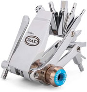 K4U Cyklo sada nářadí na kolo 16v1 s CO2 hustilkou CX-T05CO2 CXWXC - Bicycle Multi Tool