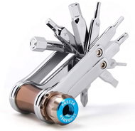 K4U Cyklo sada nářadí na kolo 11v1 s CO2 hustilkou CX-T04CO2 CXWXC - Bicycle Multi Tool