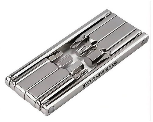 K4U Mini Bicycle Multi-Tool 8-in-1 - Bicycle Multi Tool - Main image