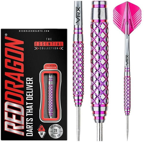 RedDragon steel Confessions, 85% tungsten, 28g - Darts - Main image