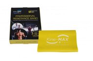 Kine-MAX Pro-Resistance Band - Level 1 – Žlutá (Lehká) - Guma na cvičení