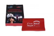 Erősítő gumiszalag Kine-MAX Pro-Resistance Band - Level 2 – Piros (Közepes) - Guma na cvičení
