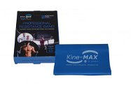 Kine-MAX Pro-Resistance Band - Level 4 – Modrá (Extra Těžká) - Guma na cvičení