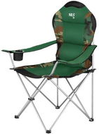 Nils Camp NC3080 - összecsukható, Camo - Kemping fotel