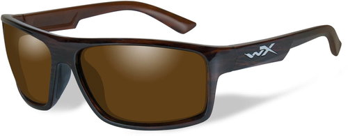 Wiley X Peak Brown - Cycling Glasses - Main image
