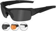 Wiley X Valor fekete - Kerékpáros szemüveg