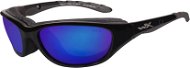 Wiley X Airrage blau / schwarz - Fahrradbrille
