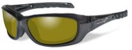 Wiley X Gravity Black/Yellow - Cycling Glasses