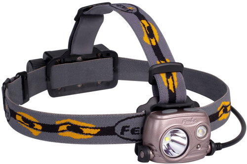 Fenix HP25R - Fejlámpa - Fő fotó