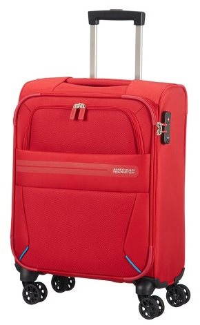 American Tourister Summer Voyager Spinner 55/20 - Suitcase - Main image